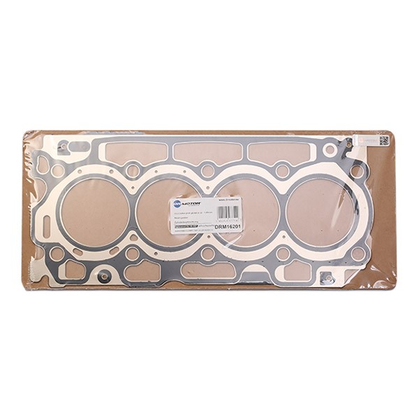 DR.MOTOR AUTOMOTIVE Gasket, cylinder head DRM16201 DRM16201 DR.MOTOR AUTOMOTIVE cylinder head gasket PEUGEOT 2008