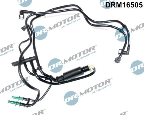 DR.MOTOR AUTOMOTIVE Tubo de combustível DRM16505 Tubo flexível do combustível DR.MOTOR AUTOMOTIVE ARONA DRM16505 baratos