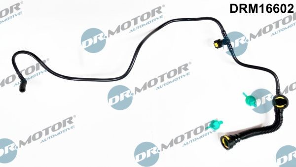 DR.MOTOR AUTOMOTIVE Ελαστ. σωλ., καύσιμο που διαφεύγει DRM16602 DR.MOTOR AUTOMOTIVE DRM16602 Ελαστ. σωλ., καύσιμο που διαφεύγει Volkswagen AMAROK γνήσια