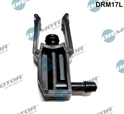 DR.MOTOR AUTOMOTIVE Συνδ. στοιχείο / κατανεμ., σωλήνες DRM17L DR.MOTOR AUTOMOTIVE Σωλήνες καλοριφέρ Volkswagen DRM17L