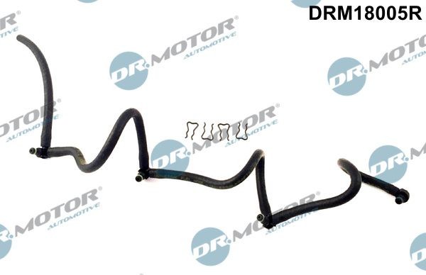 DR.MOTOR AUTOMOTIVE Slange DRM18005R DR.MOTOR AUTOMOTIVE DRM18005R Fuel rail Renault Master 2 Ladvogn billig