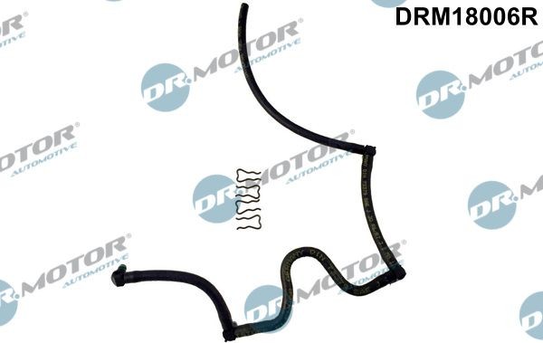 DR.MOTOR AUTOMOTIVE Letku, polttoaineen ylivuoto DRM18006R FIAT TORO letku, polttoaineen ylivuoto DR.MOTOR AUTOMOTIVE DRM18006R