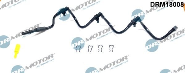 DR.MOTOR AUTOMOTIVE Slang, lekbrandstof DRM18008 DRM18008 Slang, lekbrandstof DR.MOTOR AUTOMOTIVE RENAULT GRAND SCÉNIC