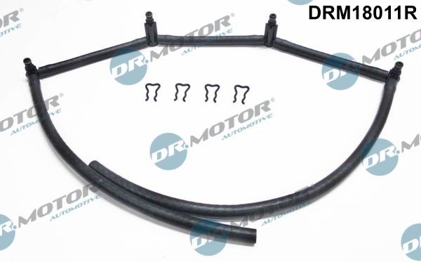 DR.MOTOR AUTOMOTIVE Slang, lekbrandstof DRM18011R Opel CALIBRA A Brandstofrail DR.MOTOR AUTOMOTIVE DRM18011R