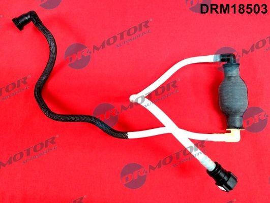 DR.MOTOR AUTOMOTIVE Polttoaineputki DRM18503 Polttoaineputki DR.MOTOR AUTOMOTIVE