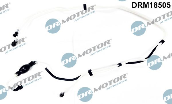 DR.MOTOR AUTOMOTIVE Kütusetorustik DRM18505 DR.MOTOR AUTOMOTIVE Kütusevoolik MAZDA DRM18505