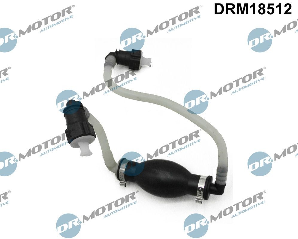 DR.MOTOR AUTOMOTIVE Palivové vedenie DRM18512 DRM18512 Palivová hadice DR.MOTOR AUTOMOTIVE VOLKSWAGEN KAEFER