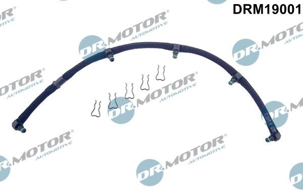 DR.MOTOR AUTOMOTIVE Slange, lekkasje brennstoff DRM19001 DR.MOTOR AUTOMOTIVE DRM19001 Fuel rail Toyota Starlet P9 pris