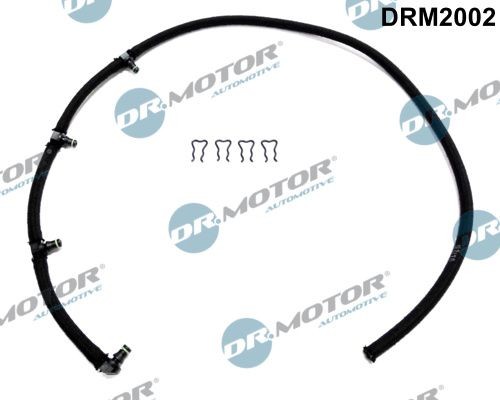 DR.MOTOR AUTOMOTIVE Tubo flexível, combustível de fuga DRM2002 DR.MOTOR AUTOMOTIVE DRM2002 Rampa de injeção BMW G20 preço