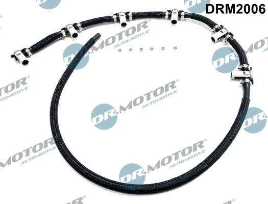 DR.MOTOR AUTOMOTIVE Voolik, Jääkkütus DRM2006 Kütusetorustik / -jagamine / -määramine BMW DR.MOTOR AUTOMOTIVE DRM2006
