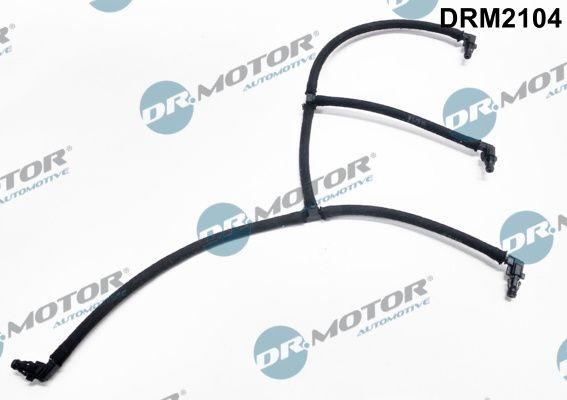 DR.MOTOR AUTOMOTIVE Ελαστ. σωλ., καύσιμο που διαφεύγει DRM2104 DR.MOTOR AUTOMOTIVE DRM2104 Σωλήνας / διανομή / κατανομή καυσίμων Honda CR-V mk1 γνήσια τιμες