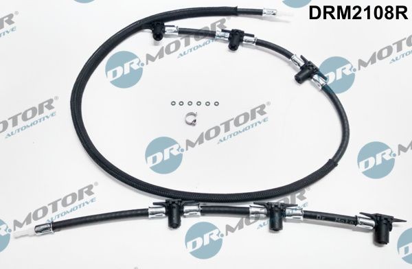 DR.MOTOR AUTOMOTIVE Tubo flexível, combustível de fuga DRM2108R Tubo flexível, combustível de fuga DR.MOTOR AUTOMOTIVE Q8 DRM2108R baratos