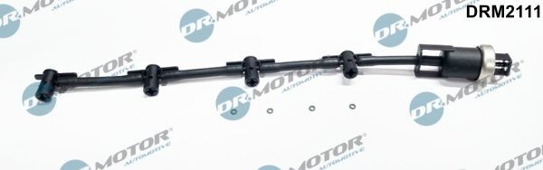 DR.MOTOR AUTOMOTIVE Trubka prepadu DRM2111 Trubka prepadu AUDI DR.MOTOR AUTOMOTIVE DRM2111