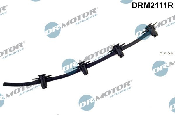 DR.MOTOR AUTOMOTIVE Slange DRM2111R pris Slange Audi 4F2, C6 DRM2111R DR.MOTOR AUTOMOTIVE
