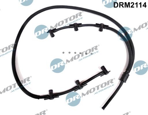 DR.MOTOR AUTOMOTIVE Tubo flexível, combustível de fuga DRM2114 DRM2114 Tubo flexível, combustível de fuga AUDI Q8 DR.MOTOR AUTOMOTIVE