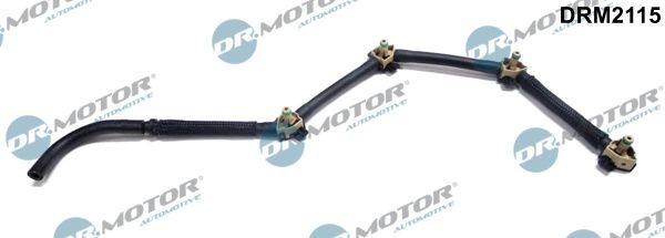 DR.MOTOR AUTOMOTIVE Flessibile, Carburante perso DRM2115 DRM2115 costo Rampa iniettori AUDI A6 DR.MOTOR AUTOMOTIVE