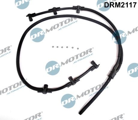 DR.MOTOR AUTOMOTIVE Voolik, Jääkkütus DRM2117 DR.MOTOR AUTOMOTIVE DRM2117 Voolik, jääkkütus Audi A5 F53 odava hinnaga