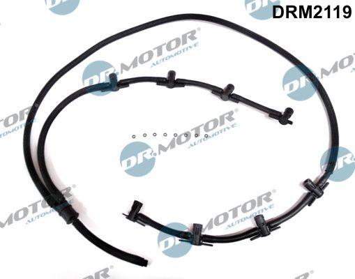 DR.MOTOR AUTOMOTIVE Flessibile, Carburante perso DRM2119 DRM2119 costo Rampa iniettori AUDI A6 DR.MOTOR AUTOMOTIVE