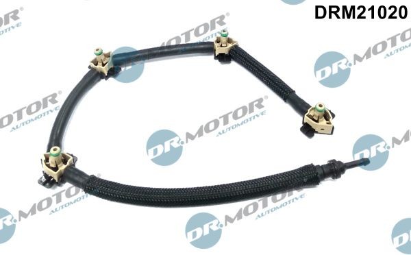 DR.MOTOR AUTOMOTIVE Slang, bränsleöverflöd DRM2120 DRM2120 DR.MOTOR AUTOMOTIVE slang, bränsleöverflöd Volkswagen LUPO