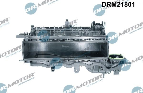 DR.MOTOR AUTOMOTIVE Πολλαπλή εισαγωγής DRM21801 DR.MOTOR AUTOMOTIVE DRM21801 Πολλαπλή εισαγωγής Ibiza 6J γνήσια τιμες