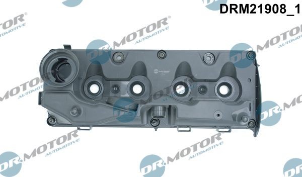 Vārstu vāks DR.MOTOR AUTOMOTIVE DRM21908 DR.MOTOR AUTOMOTIVE DRM21908 Cilindra galva Volkswagen AMAROK 2014
