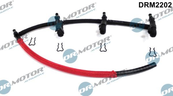 DR.MOTOR AUTOMOTIVE Slang, bränsleöverflöd DRM2202 DRM2202 DR.MOTOR AUTOMOTIVE slang, bränsleöverflöd VOLVO 440 K