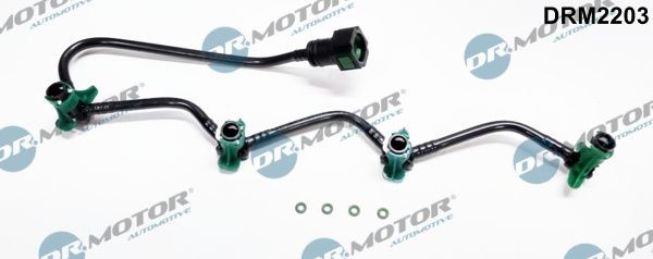 DR.MOTOR AUTOMOTIVE Flessibile, Carburante perso DRM2203 DR.MOTOR AUTOMOTIVE DRM2203 Rampa iniettori Nissan BLUEBIRD originali
