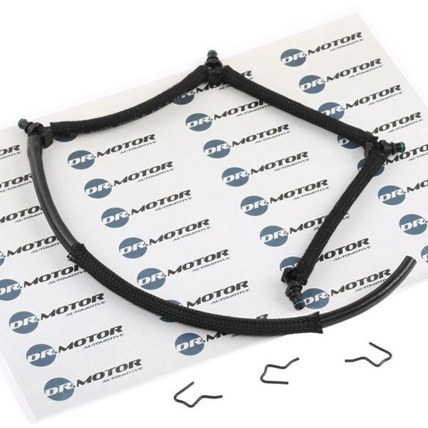 DR.MOTOR AUTOMOTIVE Slange DRM2205 DR.MOTOR AUTOMOTIVE DRM2205 Volvo 740 Stationcar Fuel rail originale pris