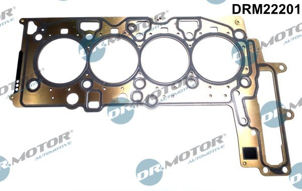 DR.MOTOR AUTOMOTIVE Blīve, Motora bloka galva DRM22201 DR.MOTOR AUTOMOTIVE DRM22201 Motora galvas blīves Mini Countryman R60 orģinālās cena