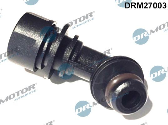 Bocal do tubo de pressão, bocal de injeção DR.MOTOR AUTOMOTIVE DRM27003 DR.MOTOR AUTOMOTIVE DRM27003: Injetor Fiat GRANDE PUNTO 2016