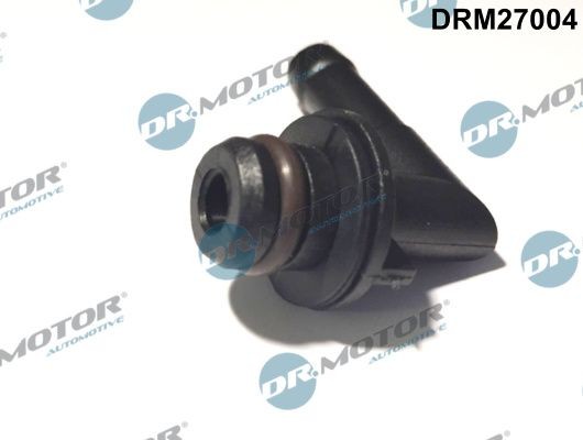 DR.MOTOR AUTOMOTIVE Paineputken liitäntä, suihkutussuutin DRM27004 OPEL AGILA polttoainesuutin (diesel ja bensa) DR.MOTOR AUTOMOTIVE DRM27004