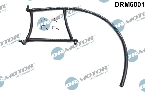 DR.MOTOR AUTOMOTIVE Slange DRM6001 Slange DR.MOTOR AUTOMOTIVE Ford TRANSIT CONNECT DRM6001