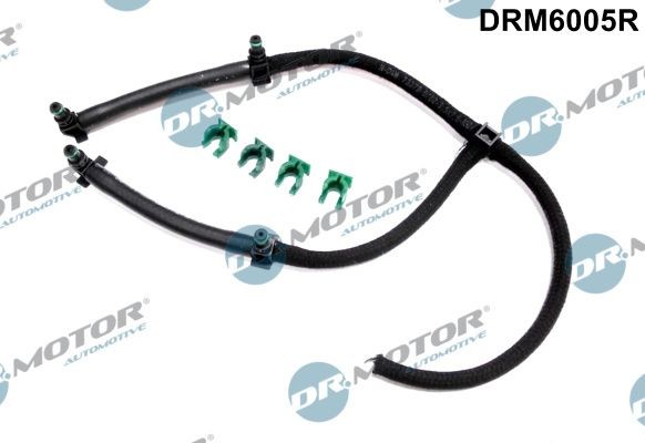 DR.MOTOR AUTOMOTIVE Letku, polttoaineen ylivuoto DRM6005R DRM6005R DR.MOTOR AUTOMOTIVE Polttoaineen jakajan Land Rover RANGE ROVER EVOQUE hinta