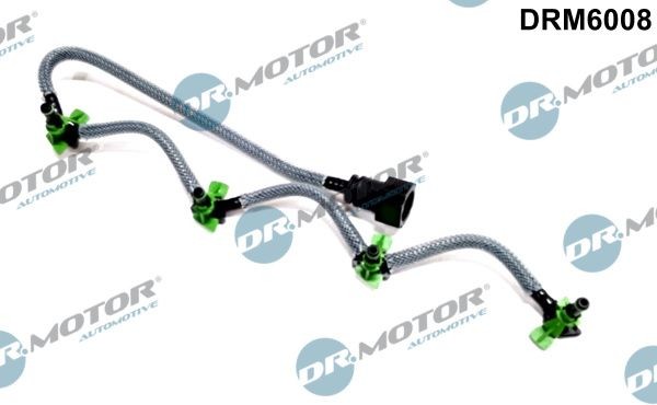 DR.MOTOR AUTOMOTIVE Slang, lekbrandstof DRM6008 DRM6008 DR.MOTOR AUTOMOTIVE Brandstofrail Ford goedkoop