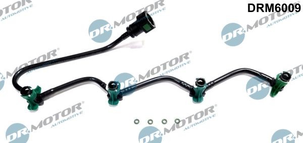 DR.MOTOR AUTOMOTIVE Slang, bränsleöverflöd DRM6009 DR.MOTOR AUTOMOTIVE DRM6009 slang, bränsleöverflöd Focus Mk3 Skåpbil / Hatchback pris