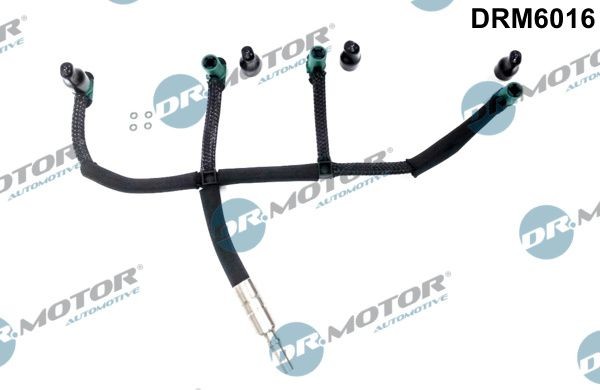 DR.MOTOR AUTOMOTIVE Slang, lekbrandstof DRM6016 DRM6016 Brandstofrail JAGUAR S-TYPE DR.MOTOR AUTOMOTIVE