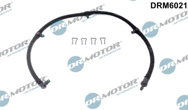 DR.MOTOR AUTOMOTIVE Slange, lekkasje brennstoff DRM6021 DR.MOTOR AUTOMOTIVE DRM6021 Slange, lekkasje brennstoff Mazda SR29V til en fordelagtig pris