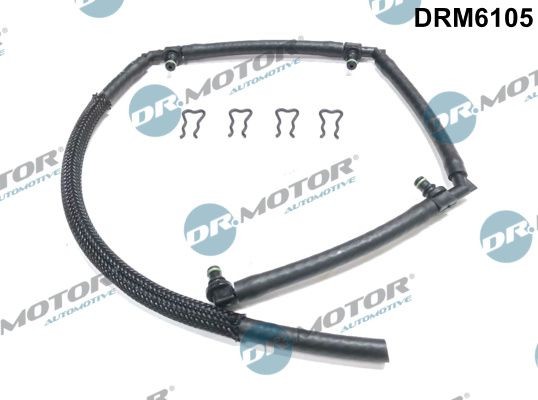 DR.MOTOR AUTOMOTIVE Slang, bränsleöverflöd DRM6105 DRM6105 DR.MOTOR AUTOMOTIVE slang, bränsleöverflöd FIAT STILO