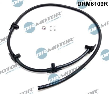 DR.MOTOR AUTOMOTIVE Trubka prepadu DRM6109R Trubka prepadu DR.MOTOR AUTOMOTIVE Fiat BRAVA DRM6109R