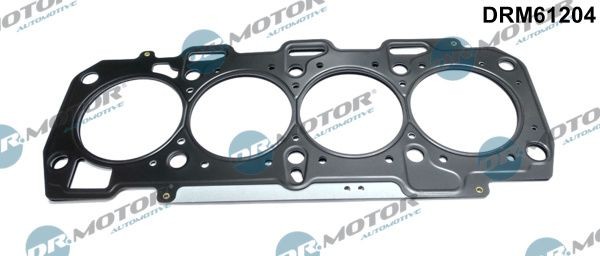 DR.MOTOR AUTOMOTIVE Tihend, silindripea DRM61204 hind Plokikaane tihend Lancia 839BX DRM61204 DR.MOTOR AUTOMOTIVE
