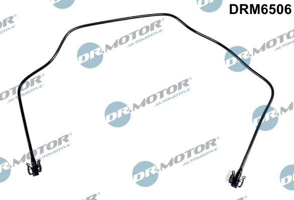 DR.MOTOR AUTOMOTIVE Σωλήνας ψυγείου DRM6506 DR.MOTOR AUTOMOTIVE Κολάρο αναθυμιάσεων Volkswagen DRM6506