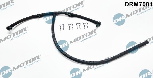 DR.MOTOR AUTOMOTIVE Tubo flexível, combustível de fuga DRM7001 Rampa de injeção DR.MOTOR AUTOMOTIVE Chrysler STRATUS DRM7001