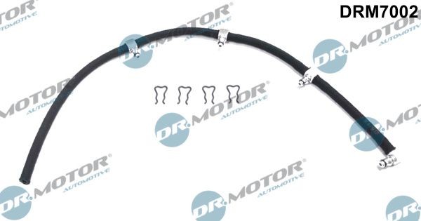 DR.MOTOR AUTOMOTIVE Ελαστ. σωλ., καύσιμο που διαφεύγει DRM7002 DR.MOTOR AUTOMOTIVE DRM7002 Ελαστ. σωλ., καύσιμο που διαφεύγει FORD GALAXY γνήσια