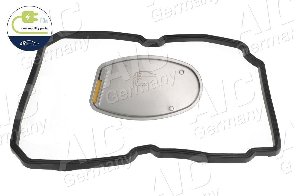 Kit filtro idraulico, Cambio automatico AIC 53189 AIC 53189 Filtro cambio automatico SsangYoung REXTON 2006