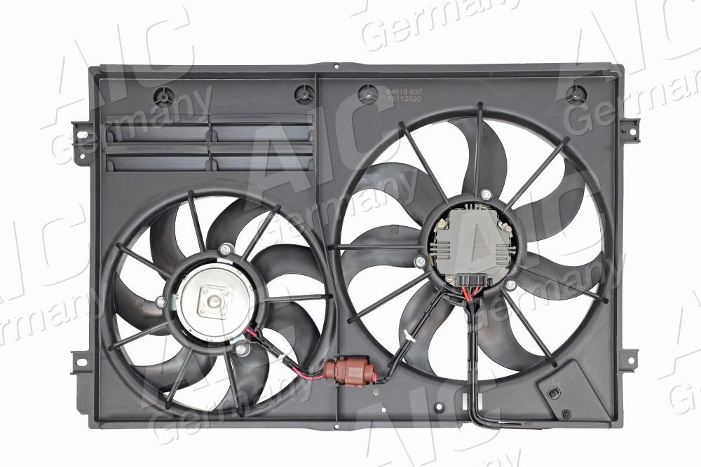 AIC Køleventilator 54618 54618 Køleventilator AIC OPEL ASTRA