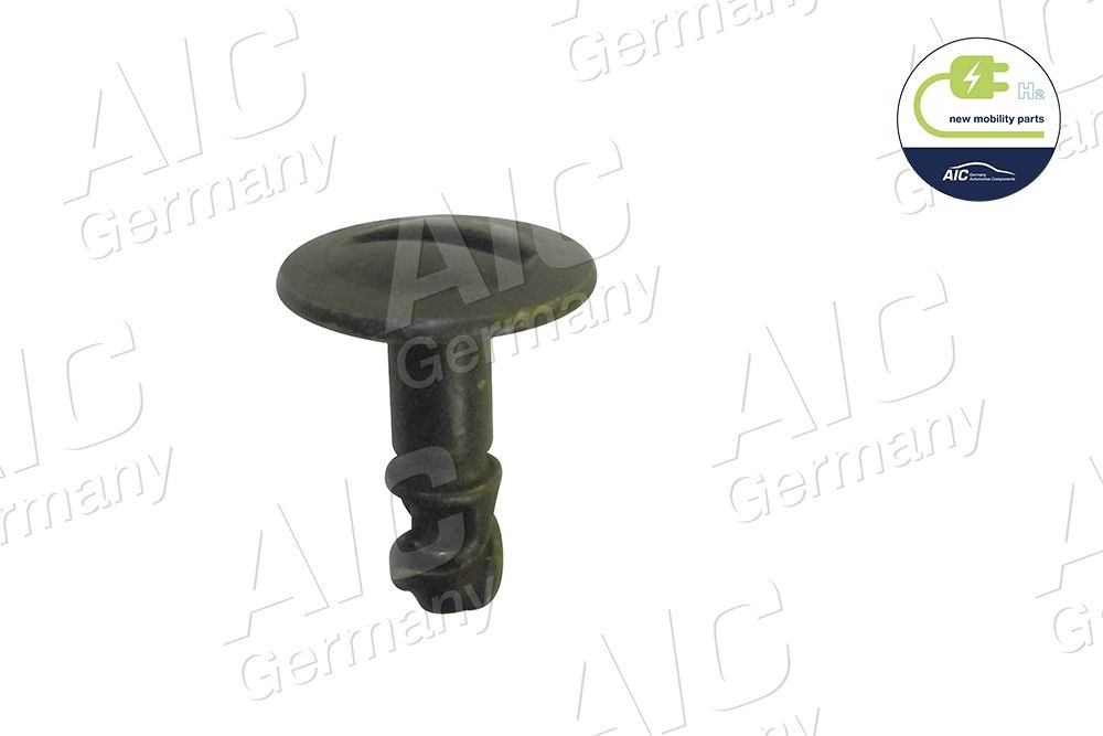 AIC Festeelement, motortildekking 55662 Motor- / understellbeskyttelse AIC JEEP 55662
