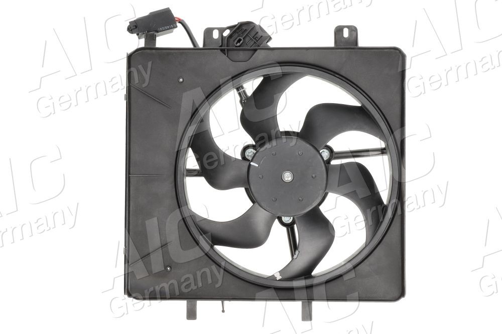 AIC Ventilador de radiador 56210 56210 Ventilador de radiador PEUGEOT 208 AIC