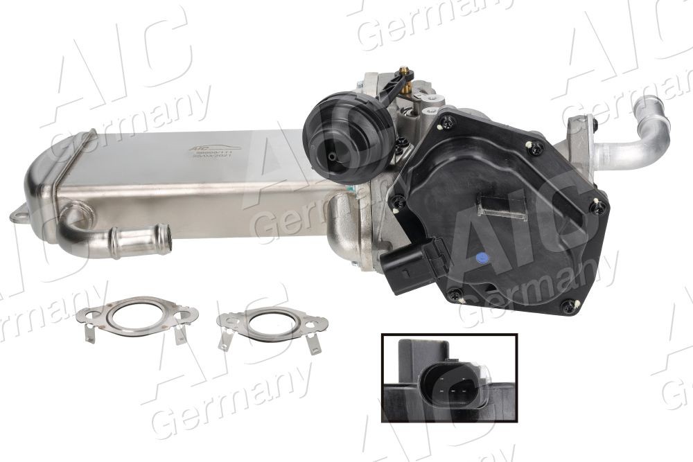 AIC Modulo EGR 56668 56668 Valvola EGR AIC TOYOTA AYGO costo