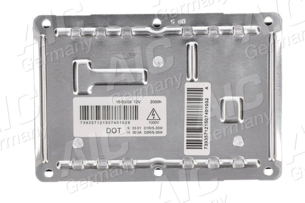 AIC Centralina, Illuminazione 57470 AIC 57470 Centralina faro VW Jetta 1k2 prezzo