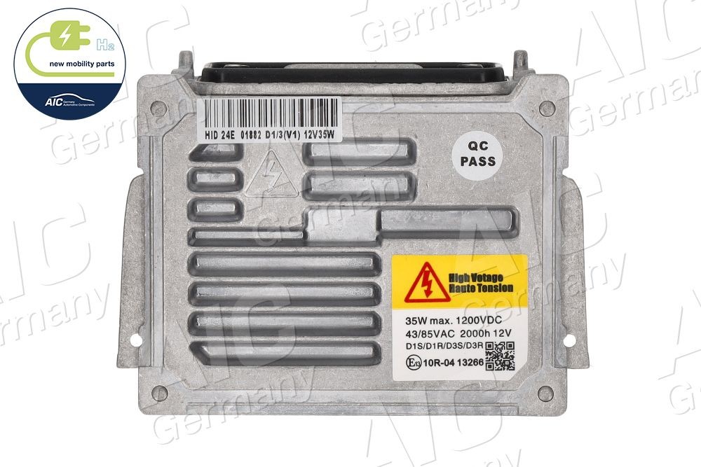 AIC Styreapparat, belysning 57473 AIC 57473 originale Styreapparat, belysning Volvo V70 II hva koster